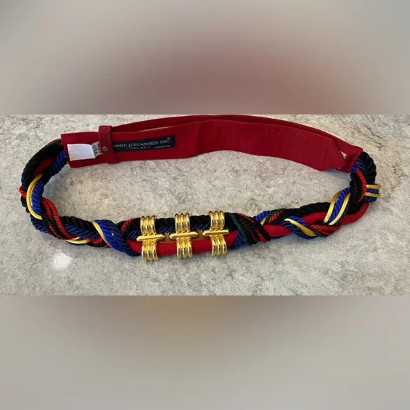 Ginnie Johansen Inc. | Accessories | Ginnie Johansen Belt  display picture 2